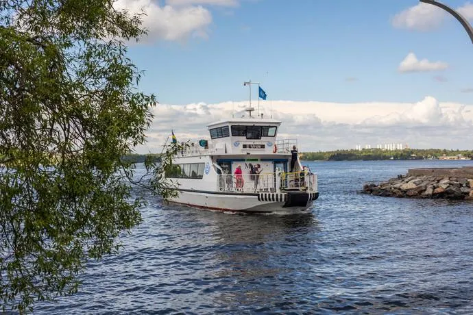 Hyreslägenhet på Nacka i nacka
