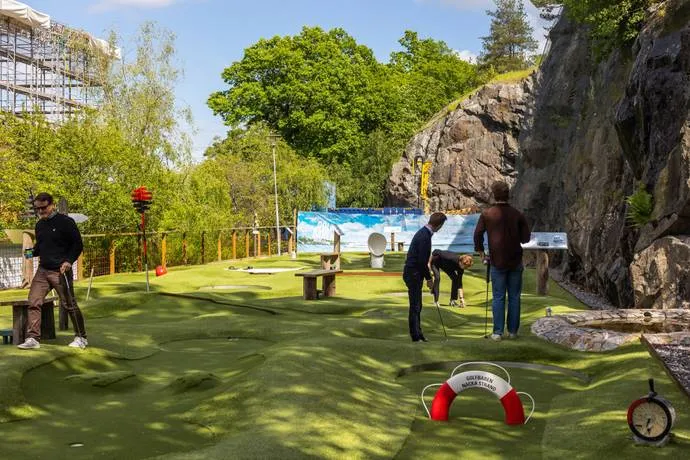 Hyreslägenhet på Nacka i nacka