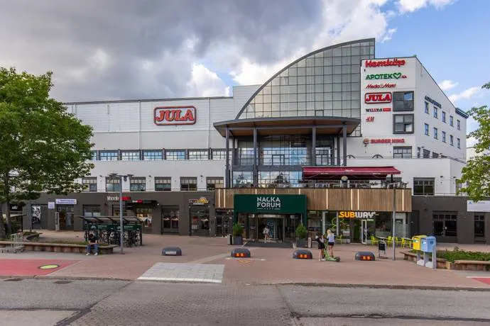 Hyreslägenhet på Nacka i nacka