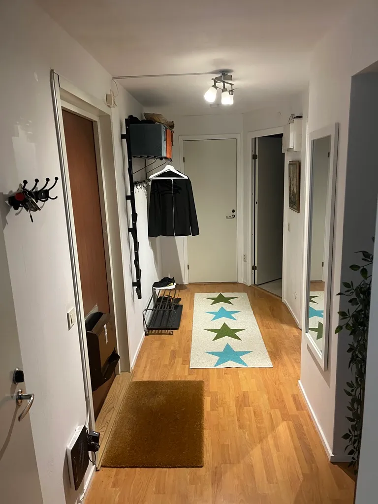 Hyreslägenhet på Nacka i nacka