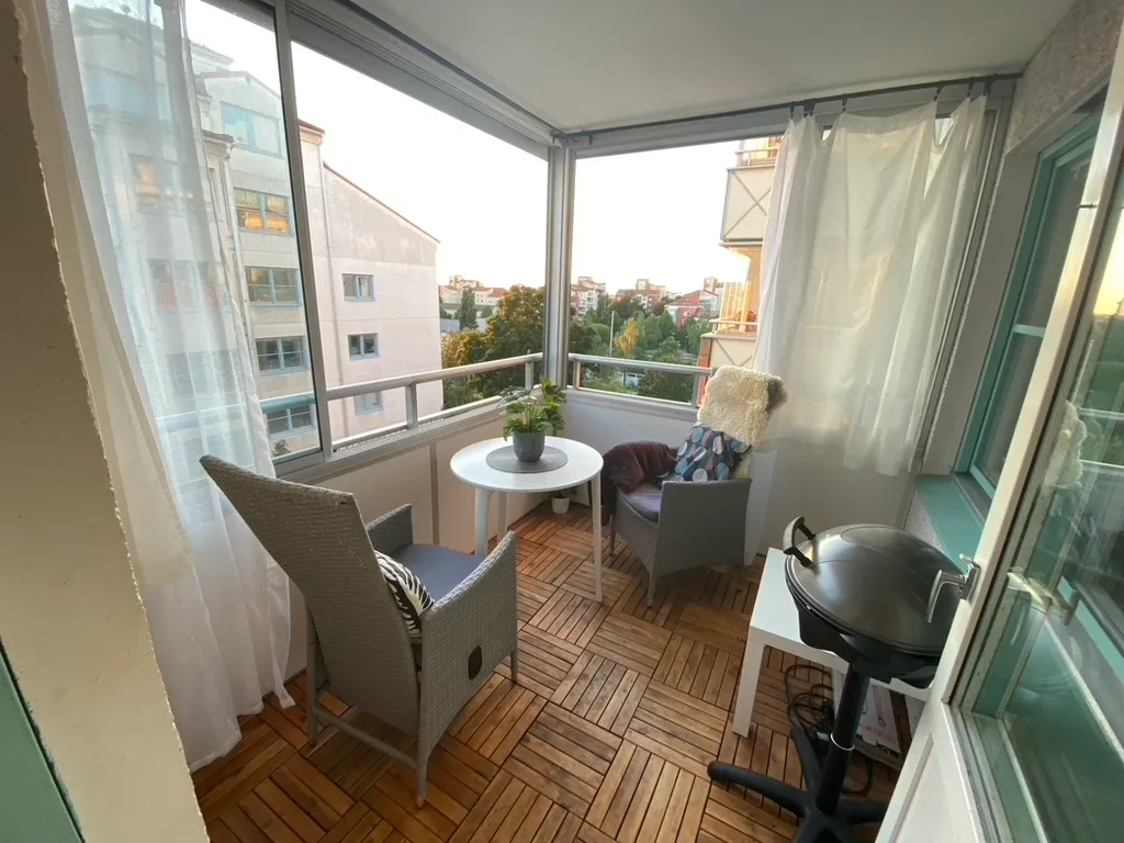 Hyreslägenhet på Nacka i nacka