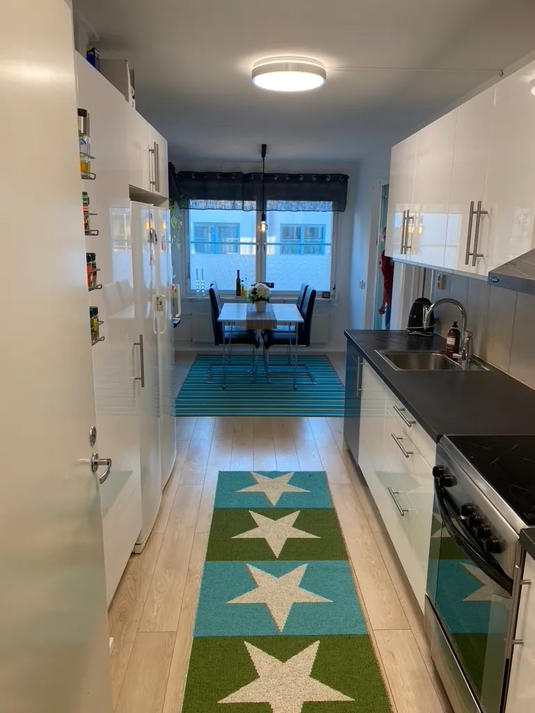 Hyreslägenhet på Nacka i nacka