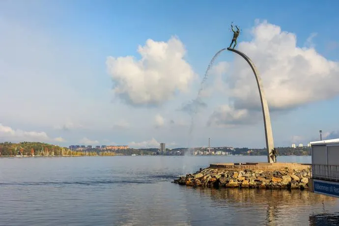 Hyreslägenhet på Nacka i nacka