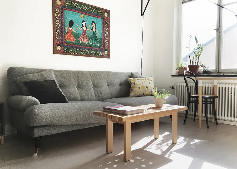 Hyreslägenhet på Hägersten i hagersten