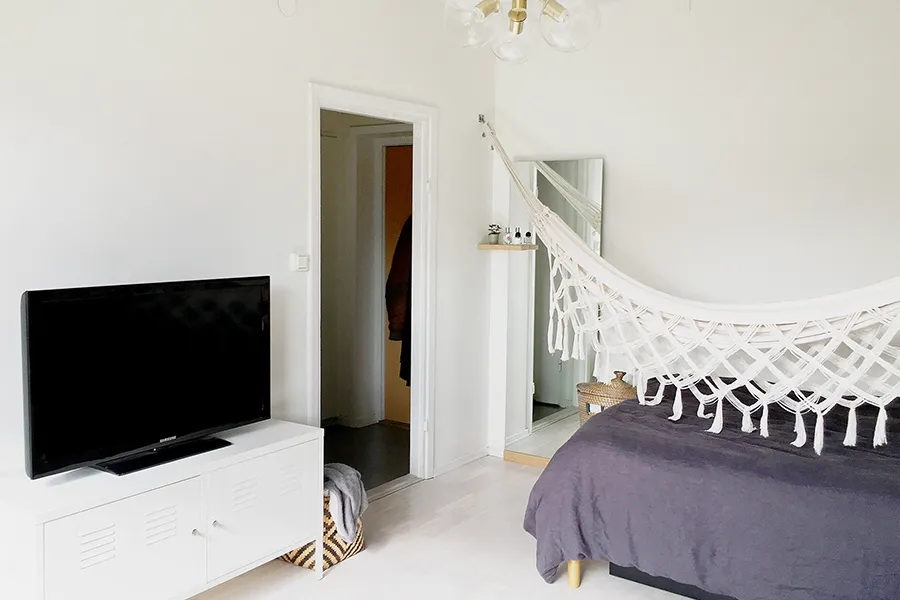 Hyreslägenhet på Hägersten i hagersten