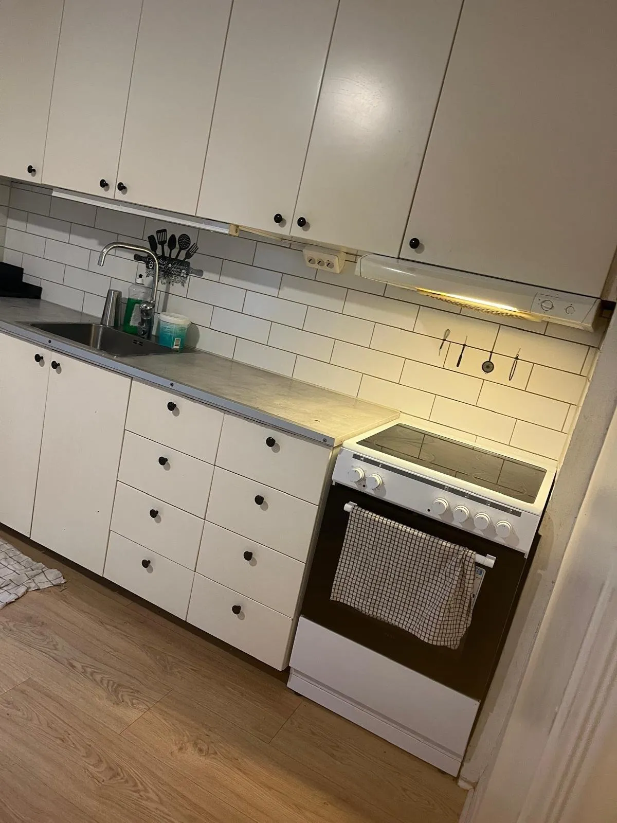 Hyreslägenhet på Huskvarna i huskvarna