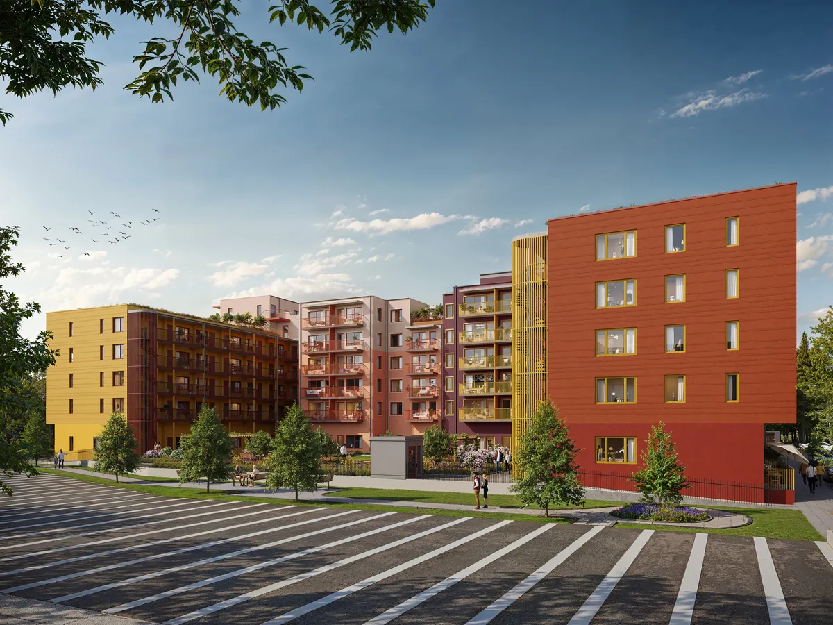 Hyreslägenhet på Saltsjö-boo i saltsjo-boo