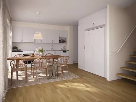 Hyreslägenhet på Saltsjö-boo i saltsjo-boo