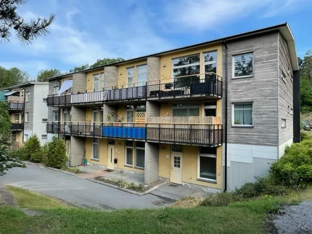 Hyreslägenhet på Nacka i nacka