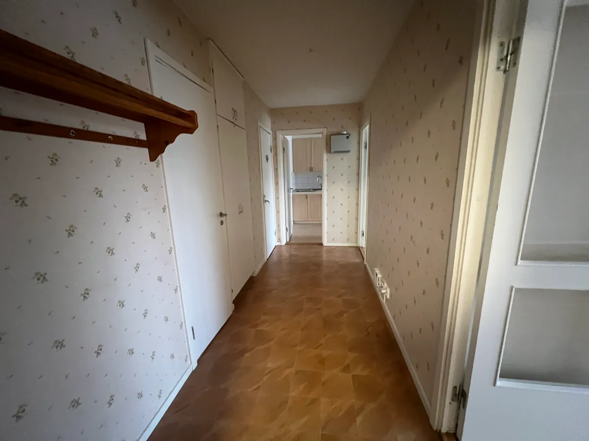 Hyreslägenhet på Sollefteå i solleftea