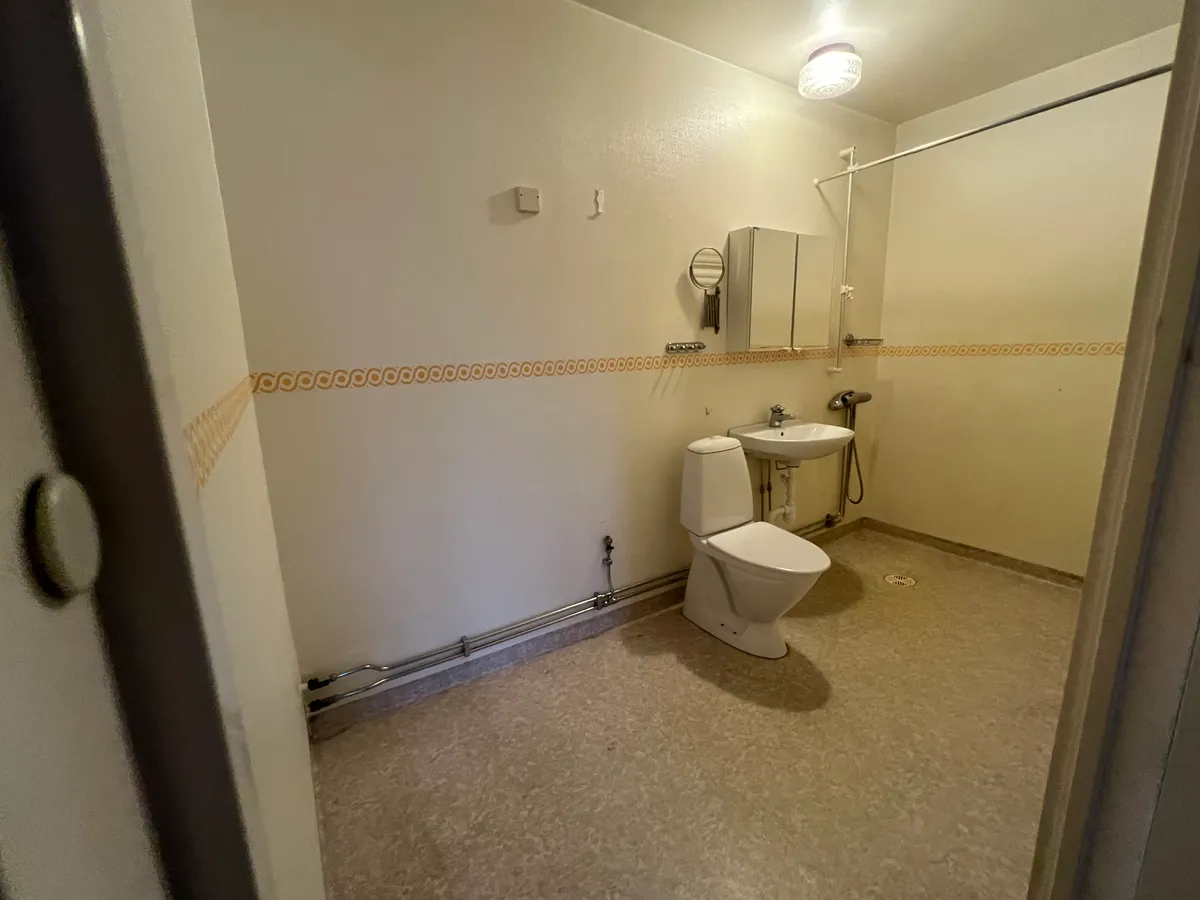 Hyreslägenhet på Sollefteå i solleftea