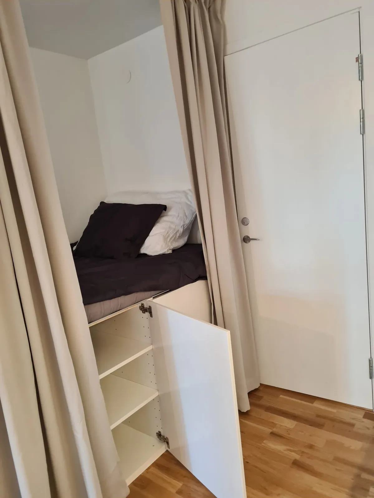 Hyreslägenhet på Huddinge i huddinge