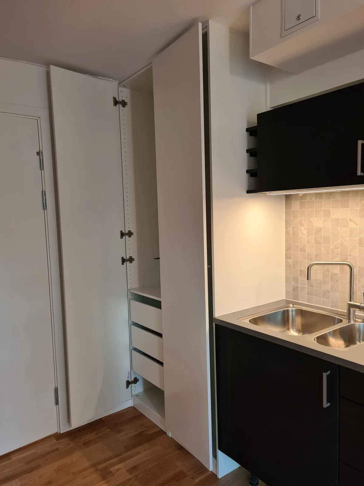 Hyreslägenhet på Huddinge i huddinge