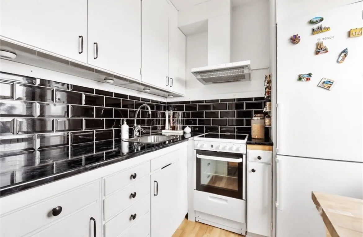 Hyreslägenhet på Handen i handen