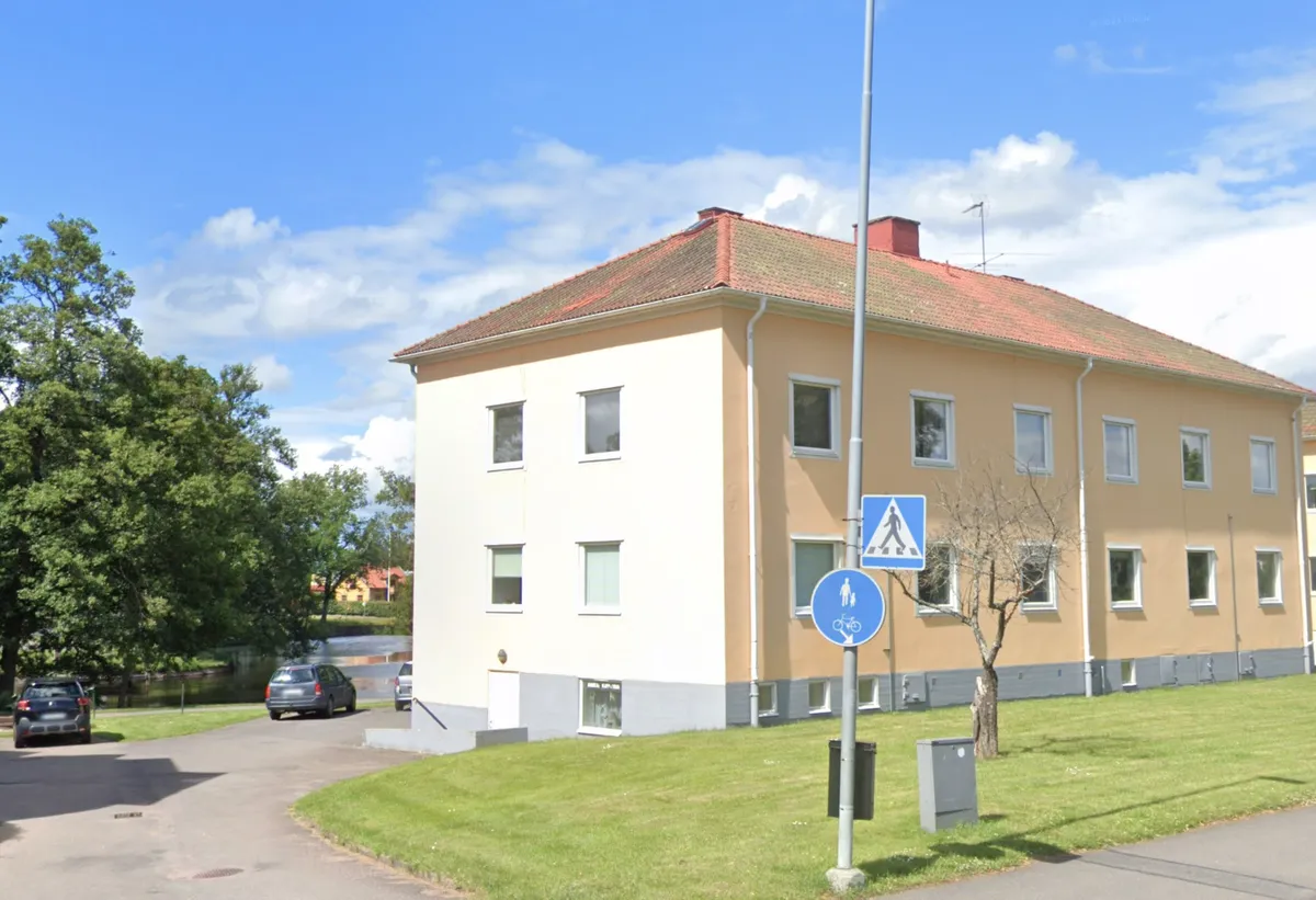 Hyreslägenhet på Tidaholm i tidaholm