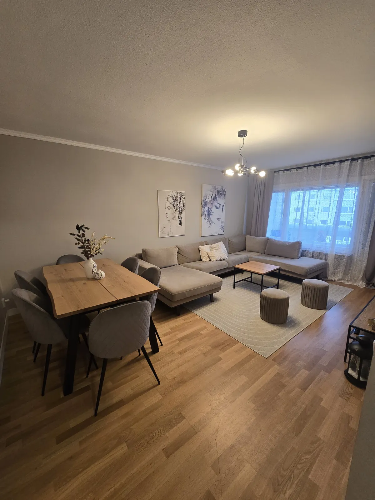 Hyreslägenhet på Huddinge i huddinge