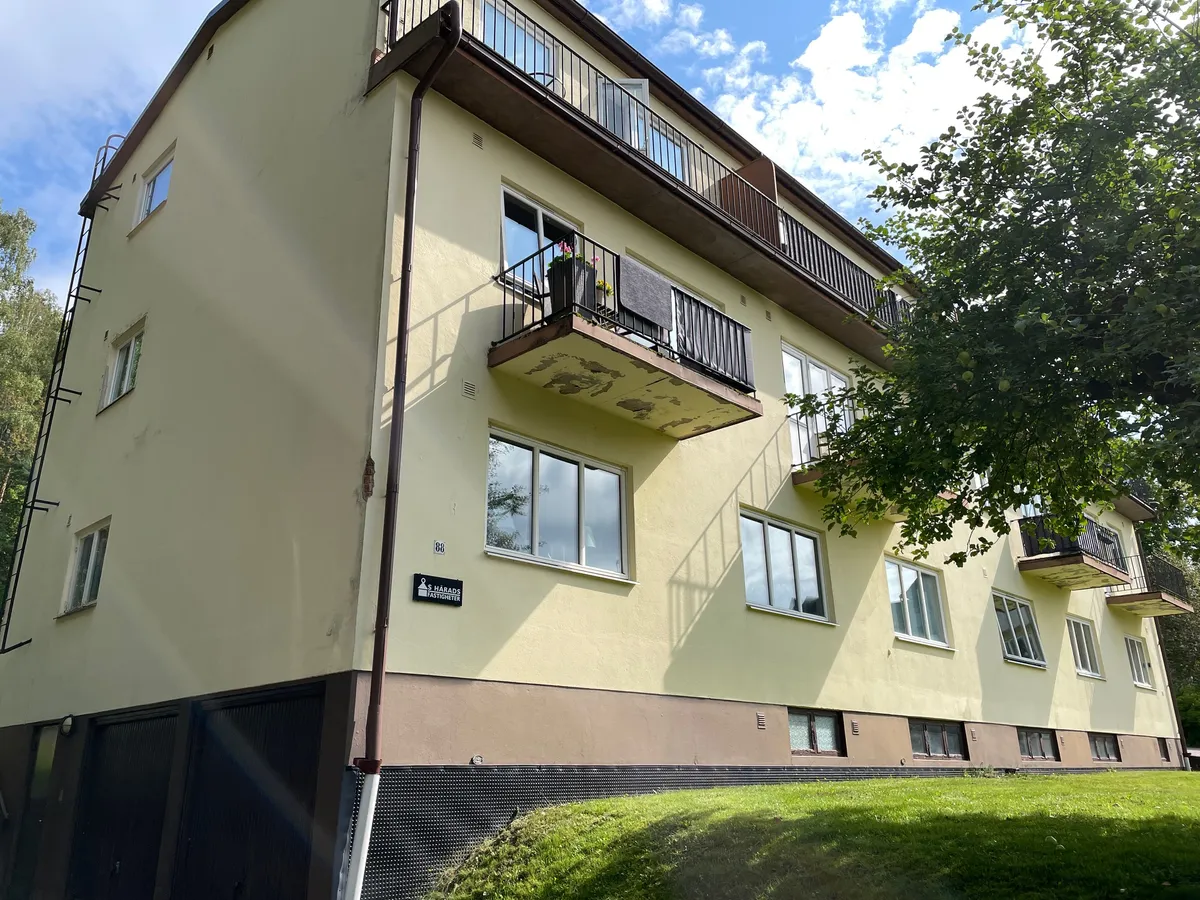 Hyreslägenhet på Borås i boras