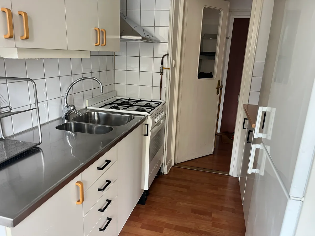 Hyreslägenhet på Solna i solna