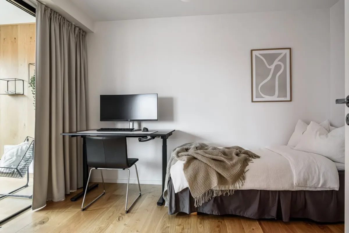 Hyreslägenhet på Växjö i vaxjo