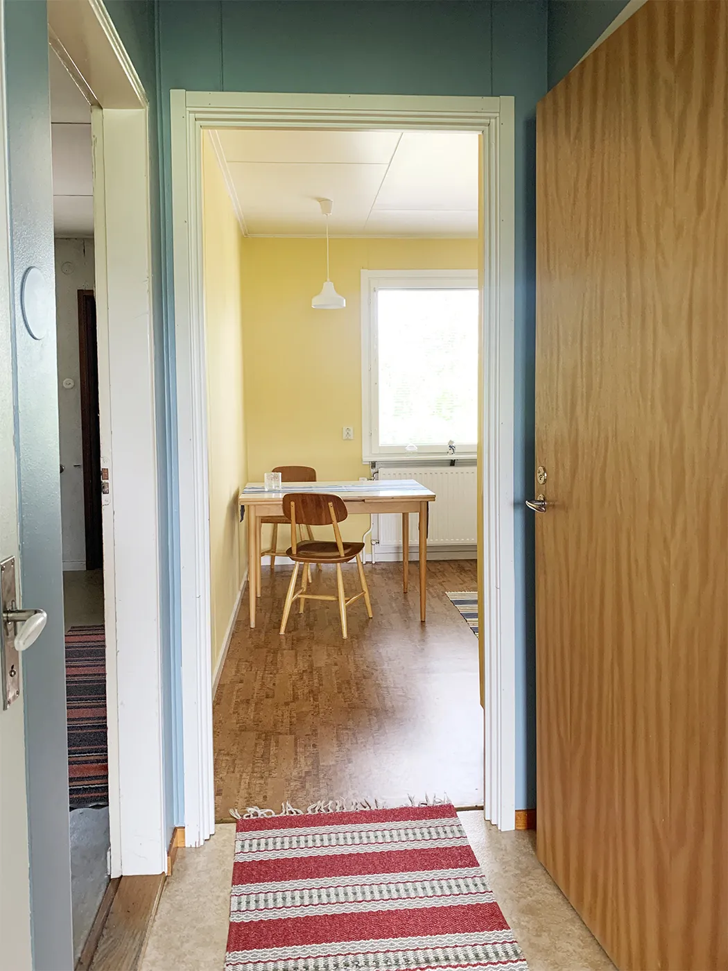 Hyreslägenhet på Pajala i pajala