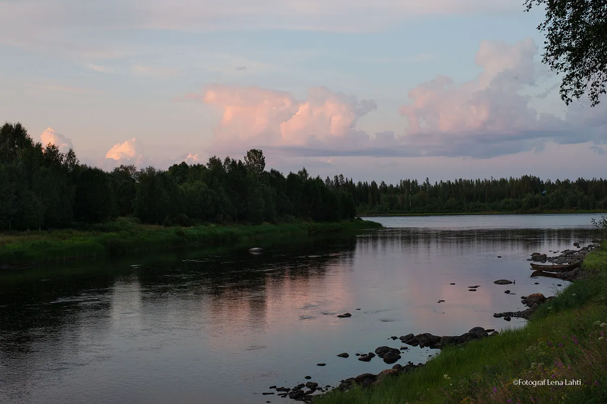 Hyreslägenhet på Pajala i pajala