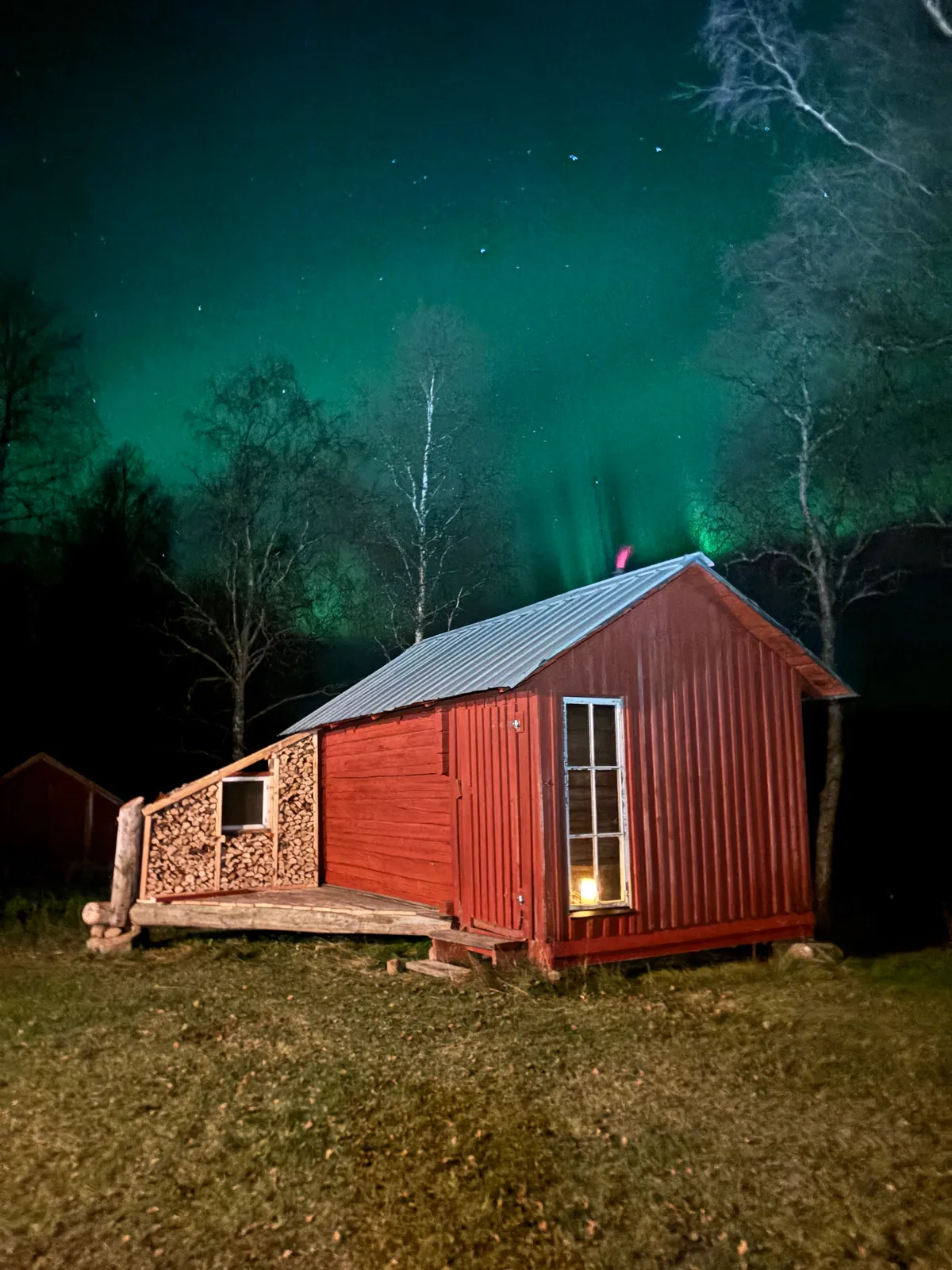 Hyreslägenhet på Pajala i pajala