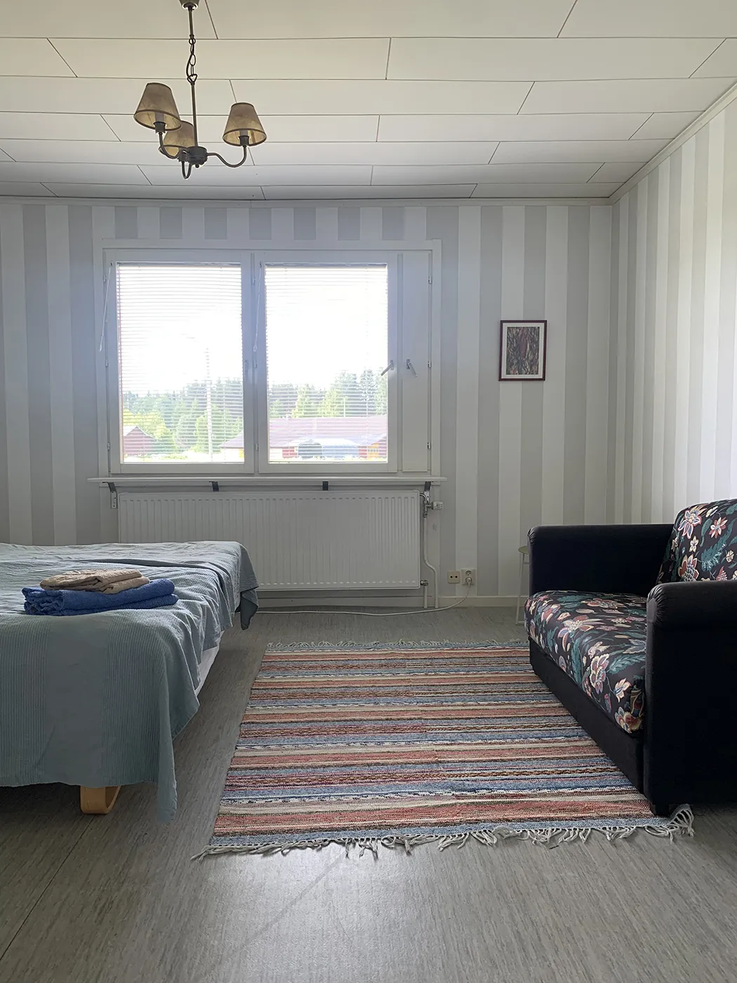 Hyreslägenhet på Pajala i pajala