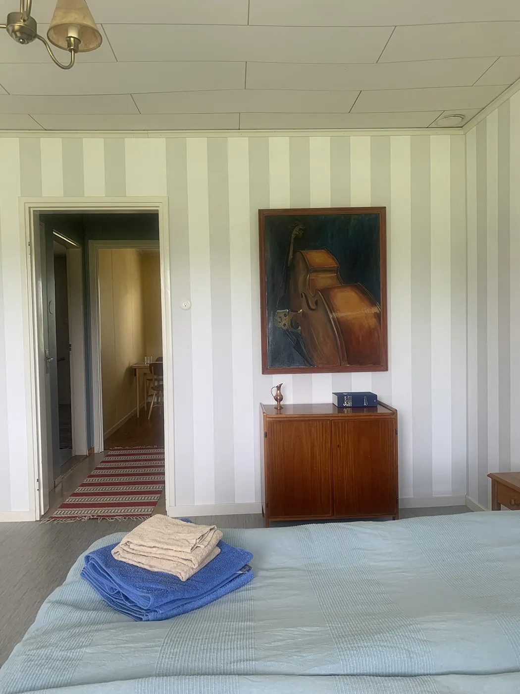 Hyreslägenhet på Pajala i pajala