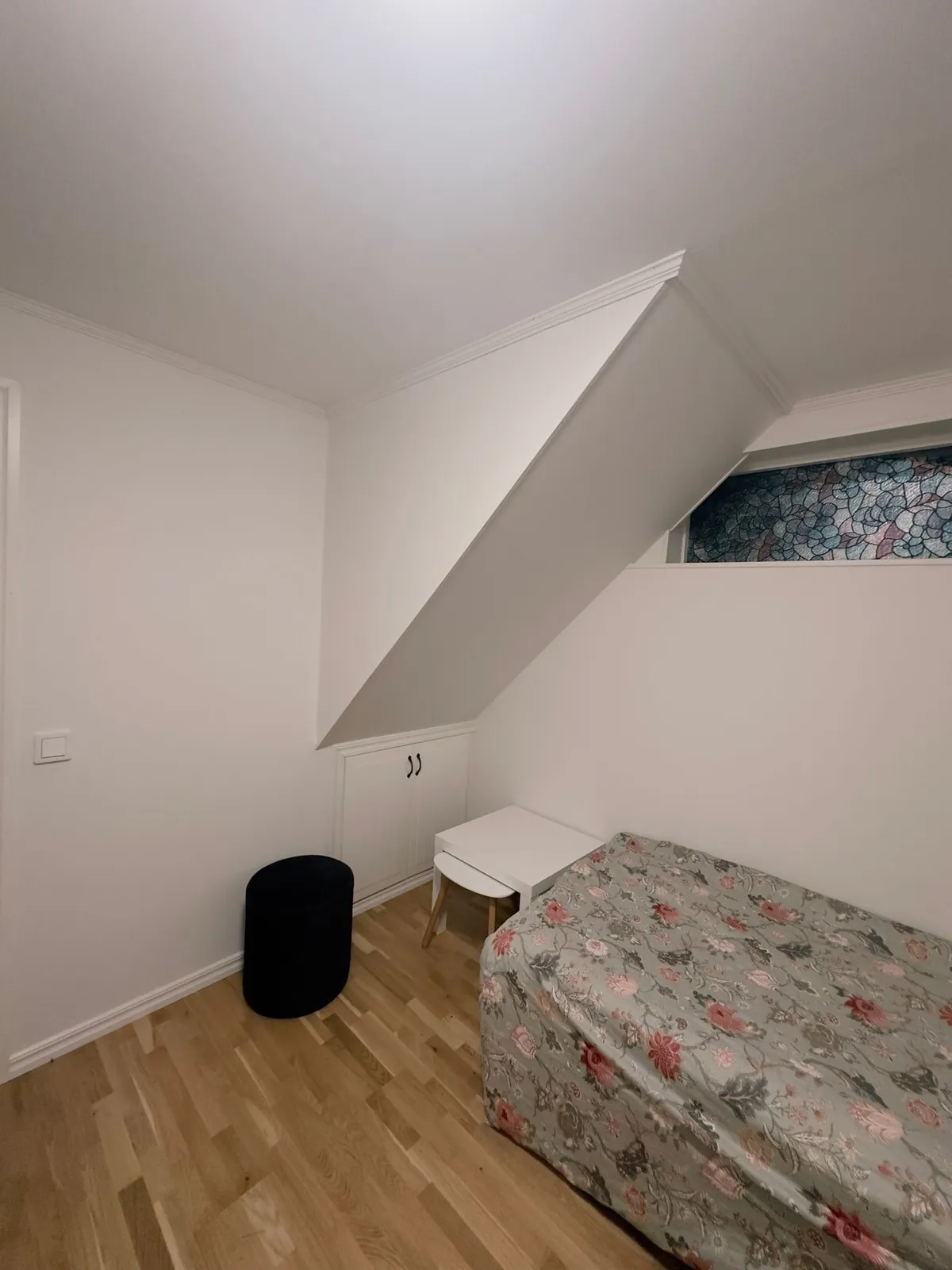 Hyreslägenhet på Bro i bro