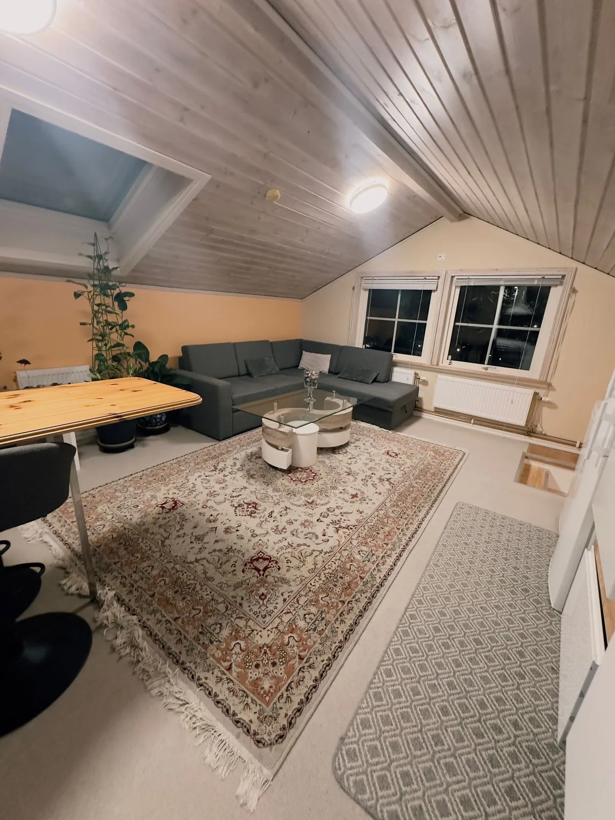 Hyreslägenhet på Bro i bro