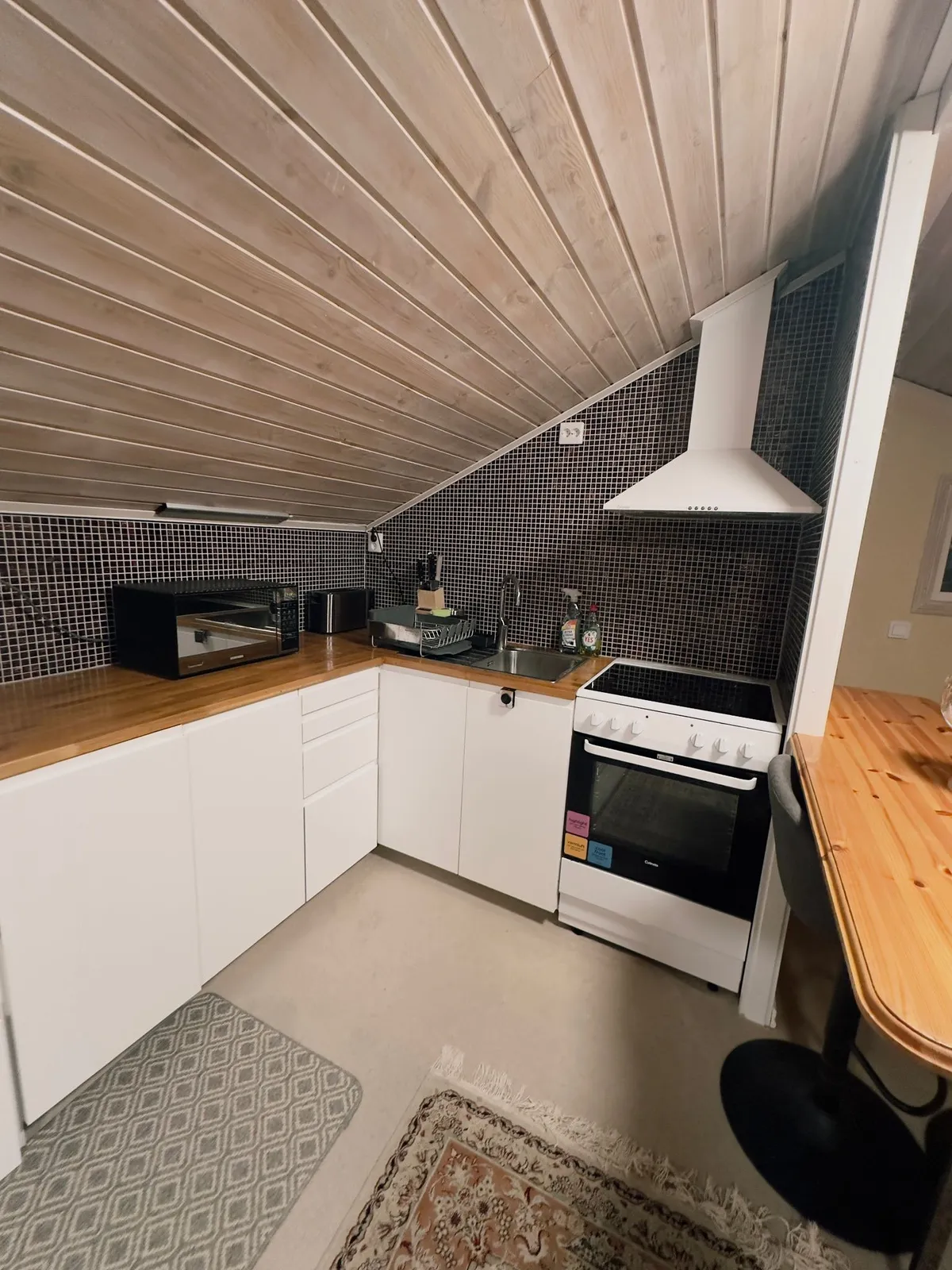 Hyreslägenhet på Bro i bro