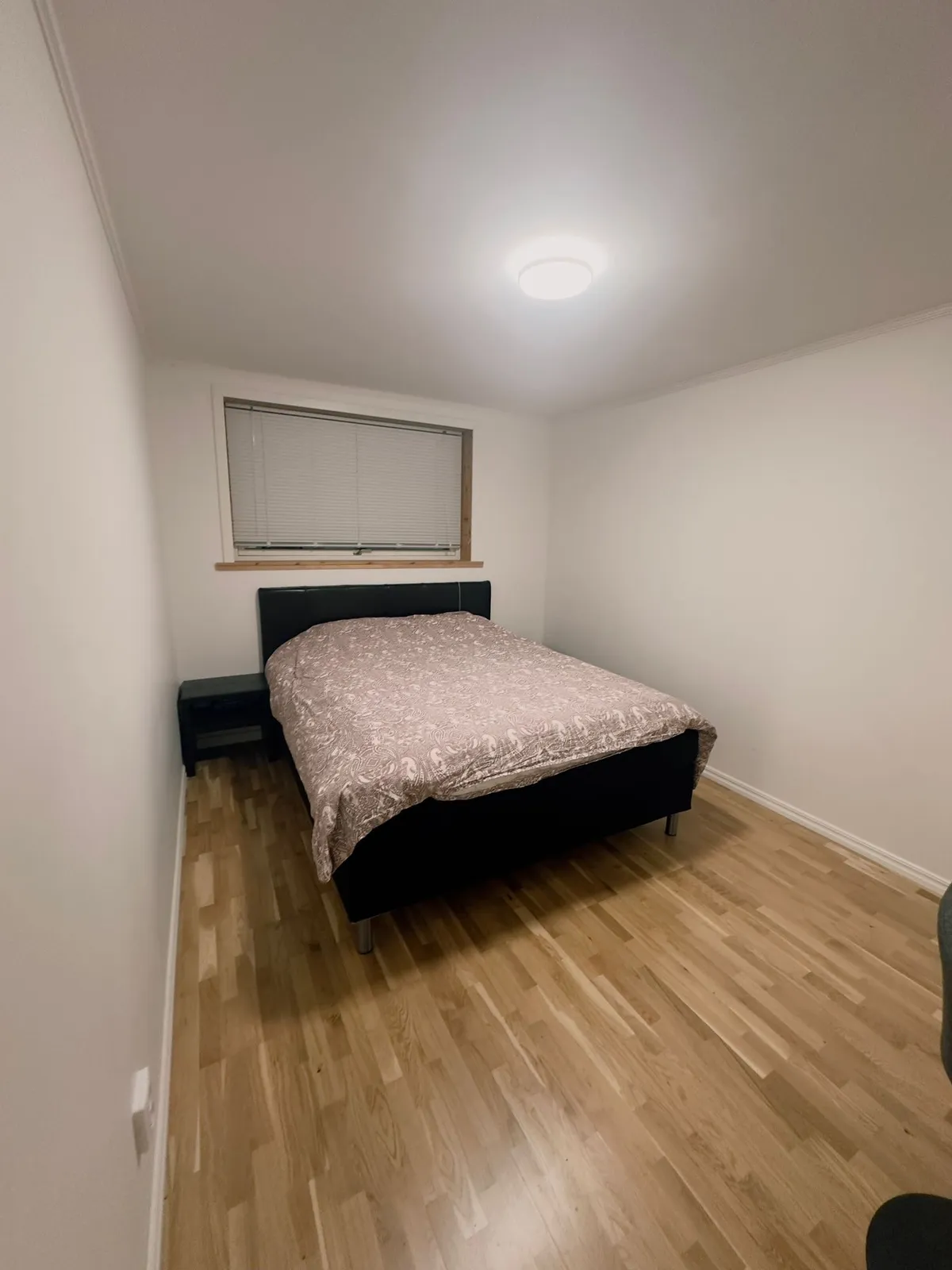 Hyreslägenhet på Bro i bro