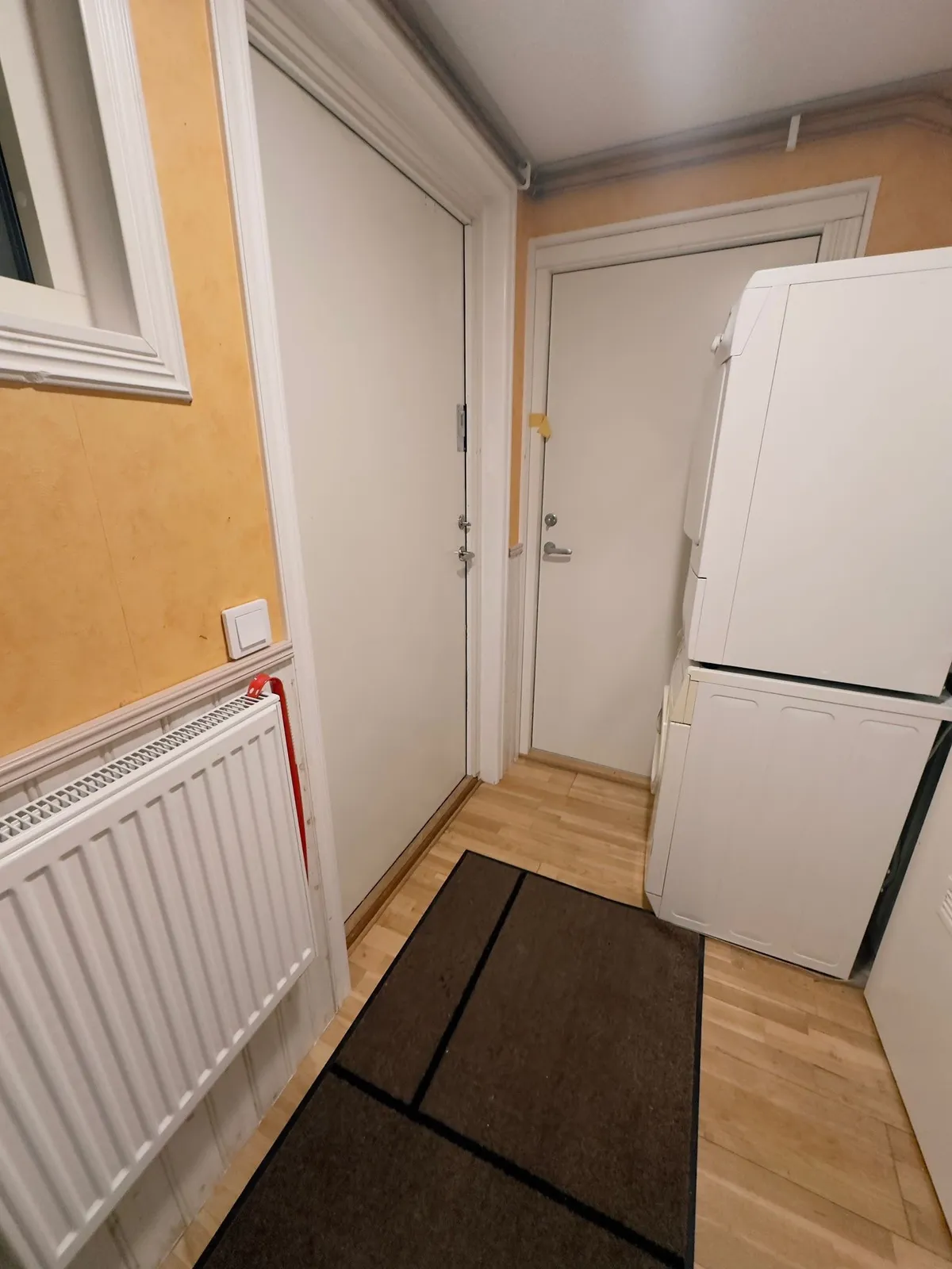 Hyreslägenhet på Bro i bro