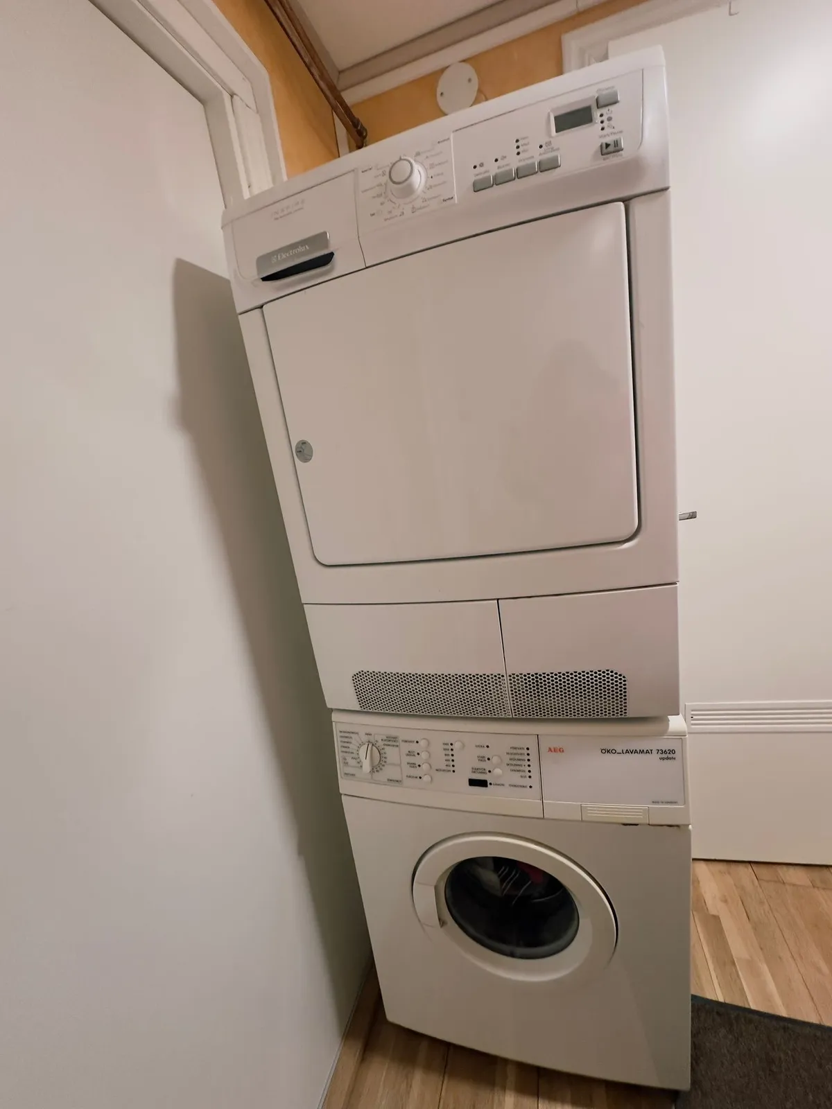 Hyreslägenhet på Bro i bro