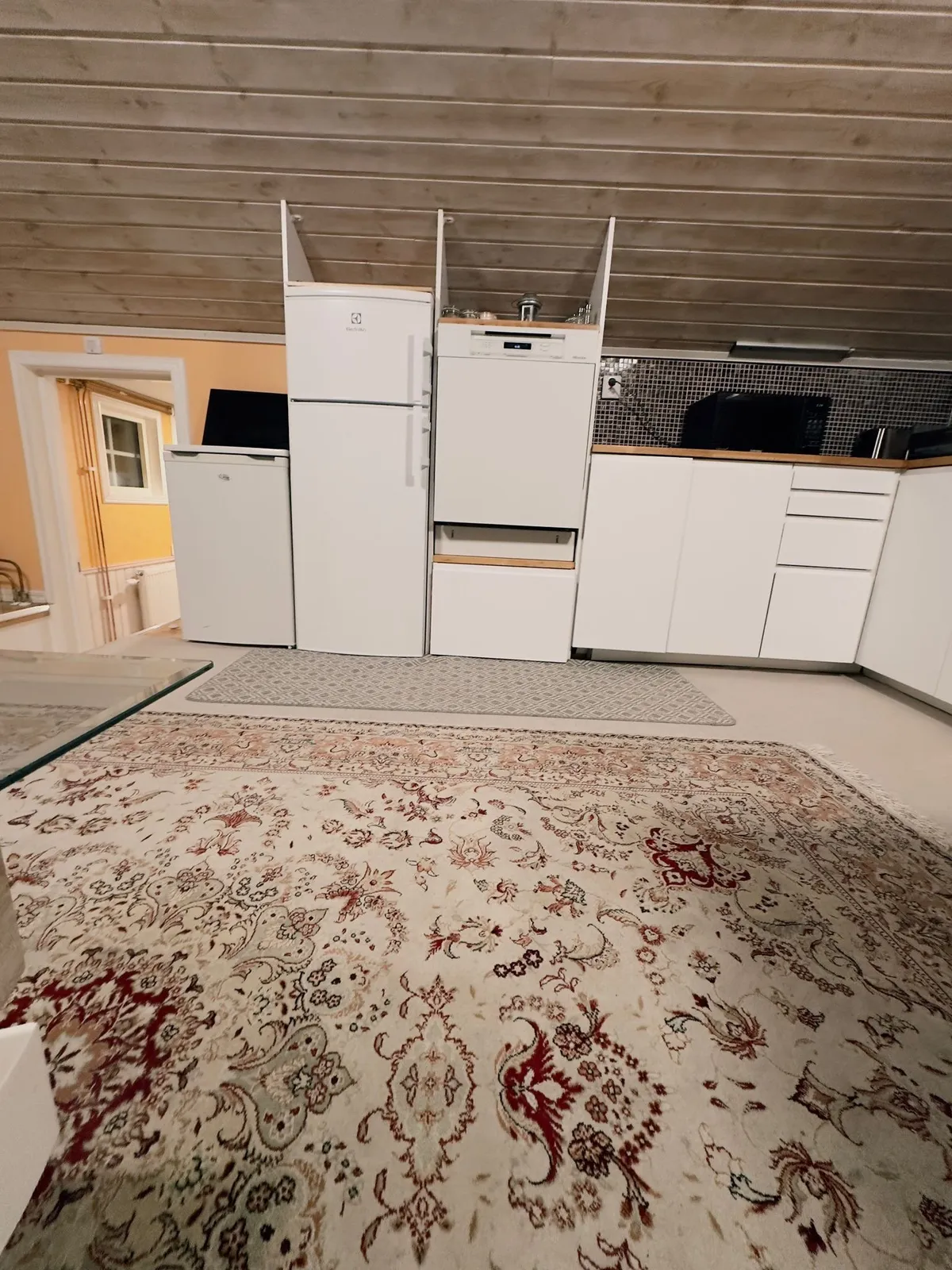 Hyreslägenhet på Bro i bro