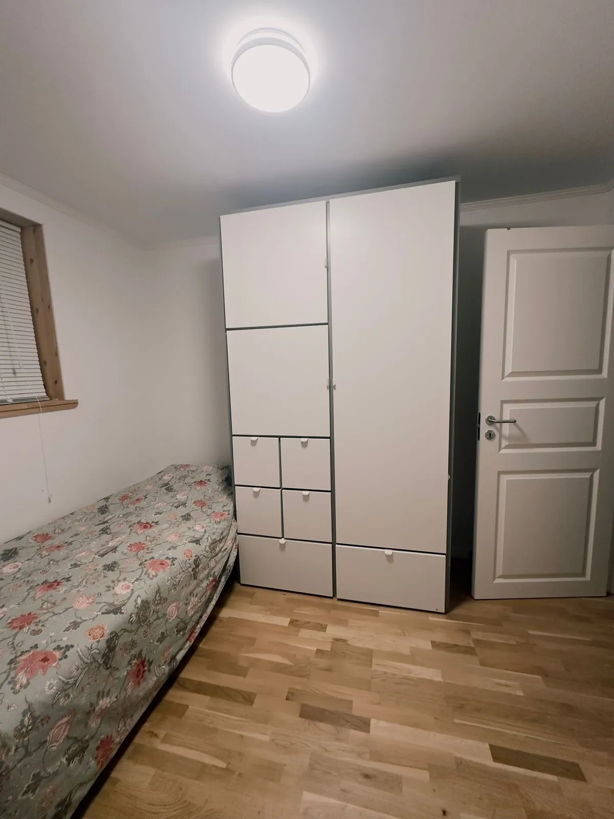 Hyreslägenhet på Bro i bro