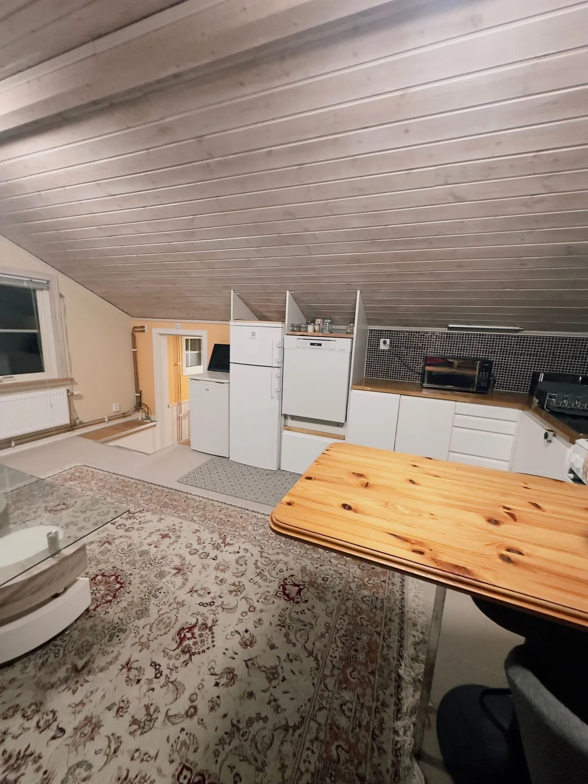 Hyreslägenhet på Bro i bro