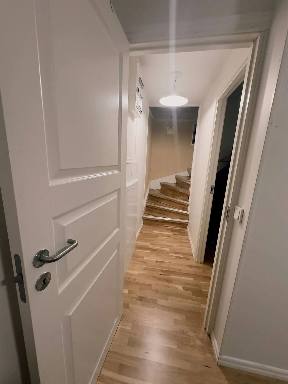 Hyreslägenhet på Bro i bro