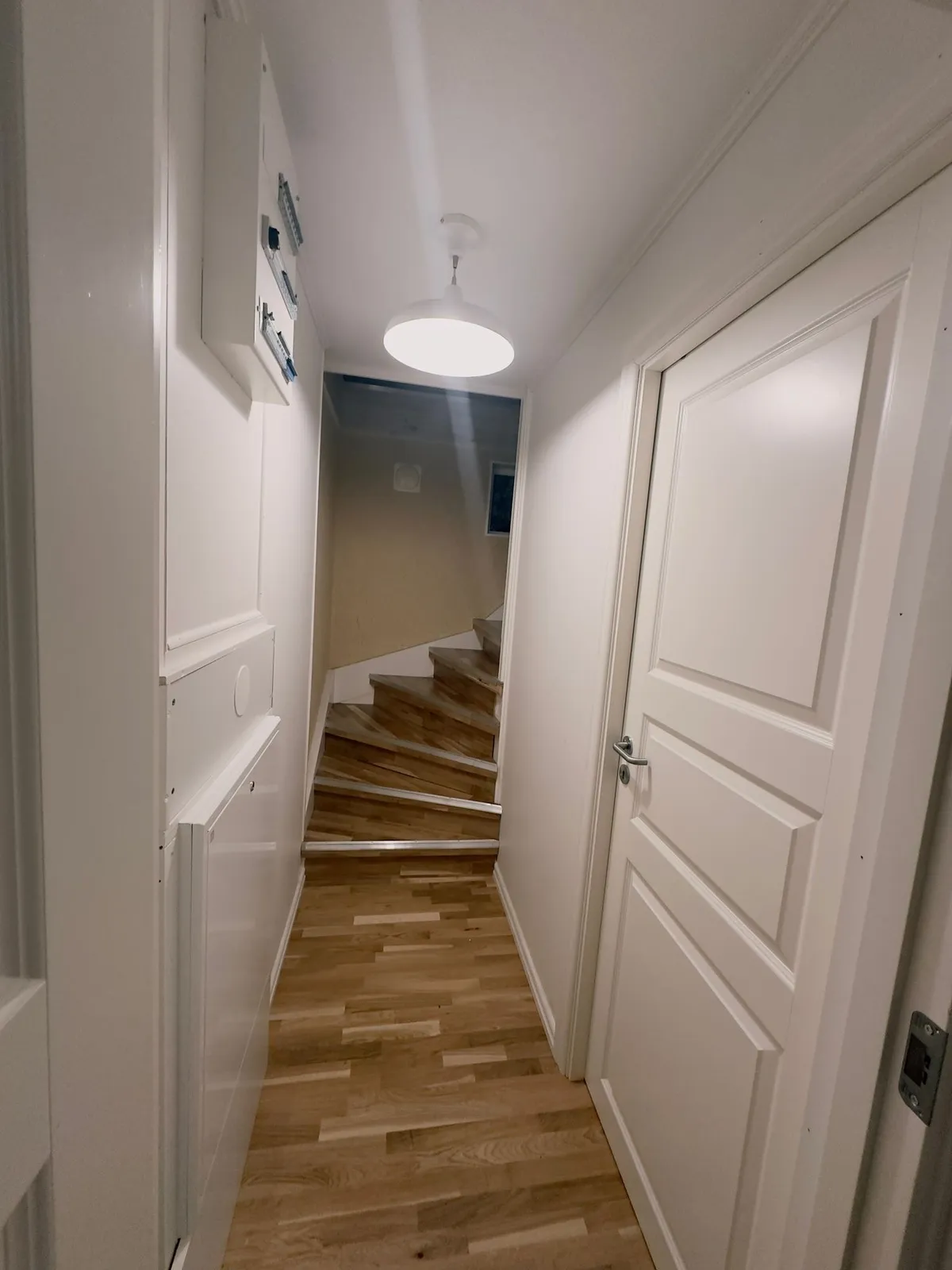 Hyreslägenhet på Bro i bro