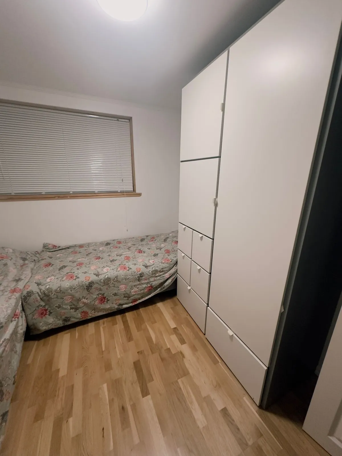 Hyreslägenhet på Bro i bro