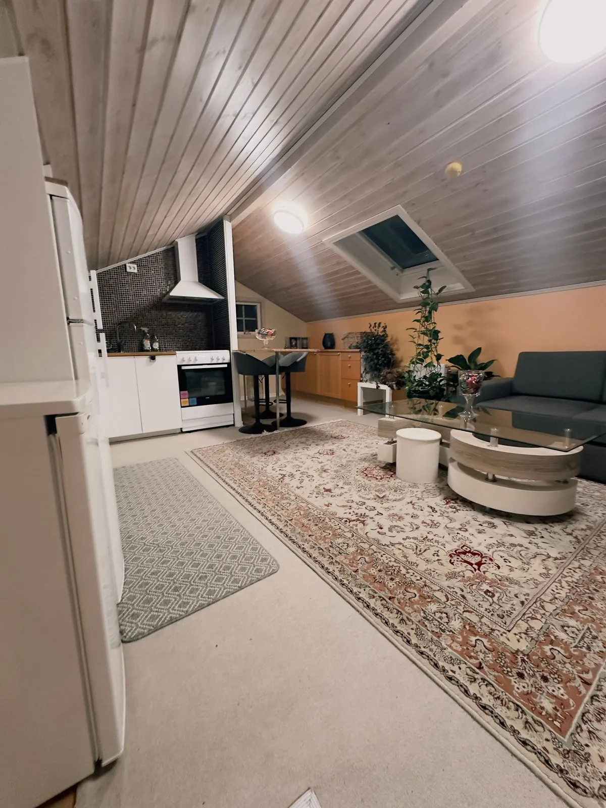 Hyreslägenhet på Bro i bro