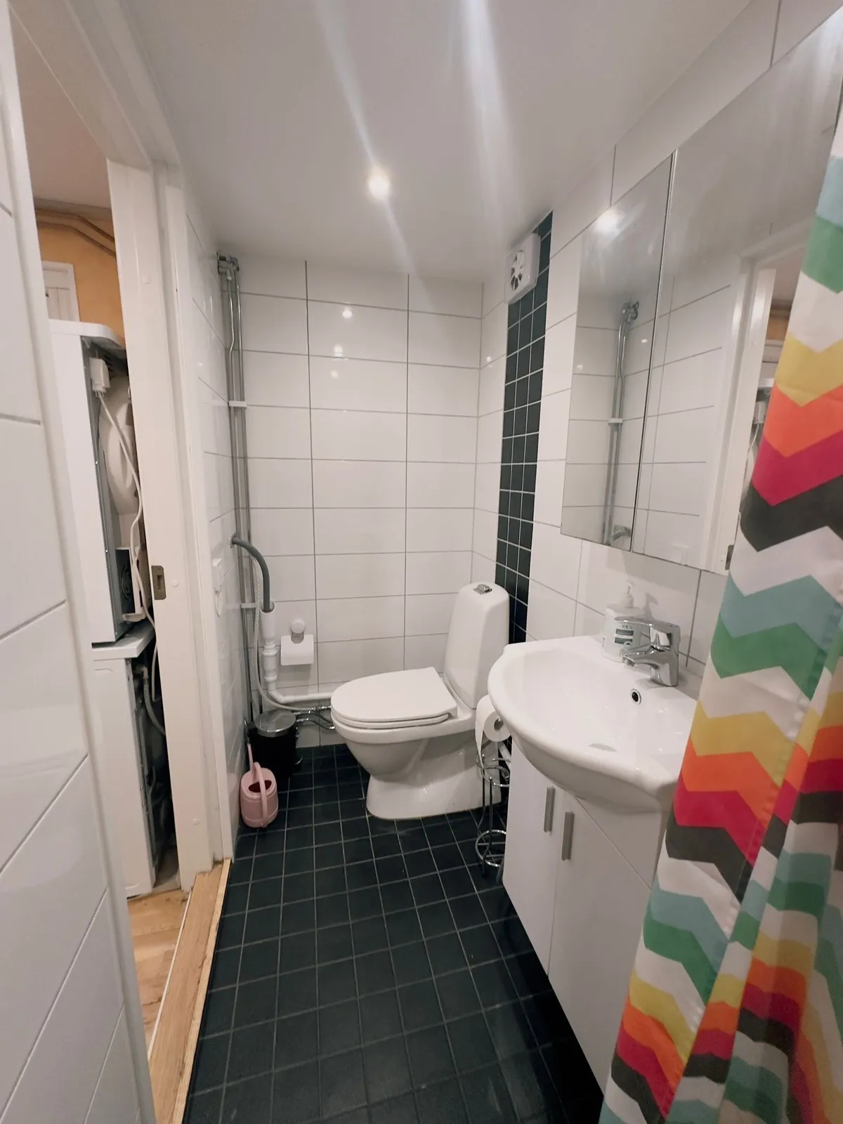 Hyreslägenhet på Bro i bro