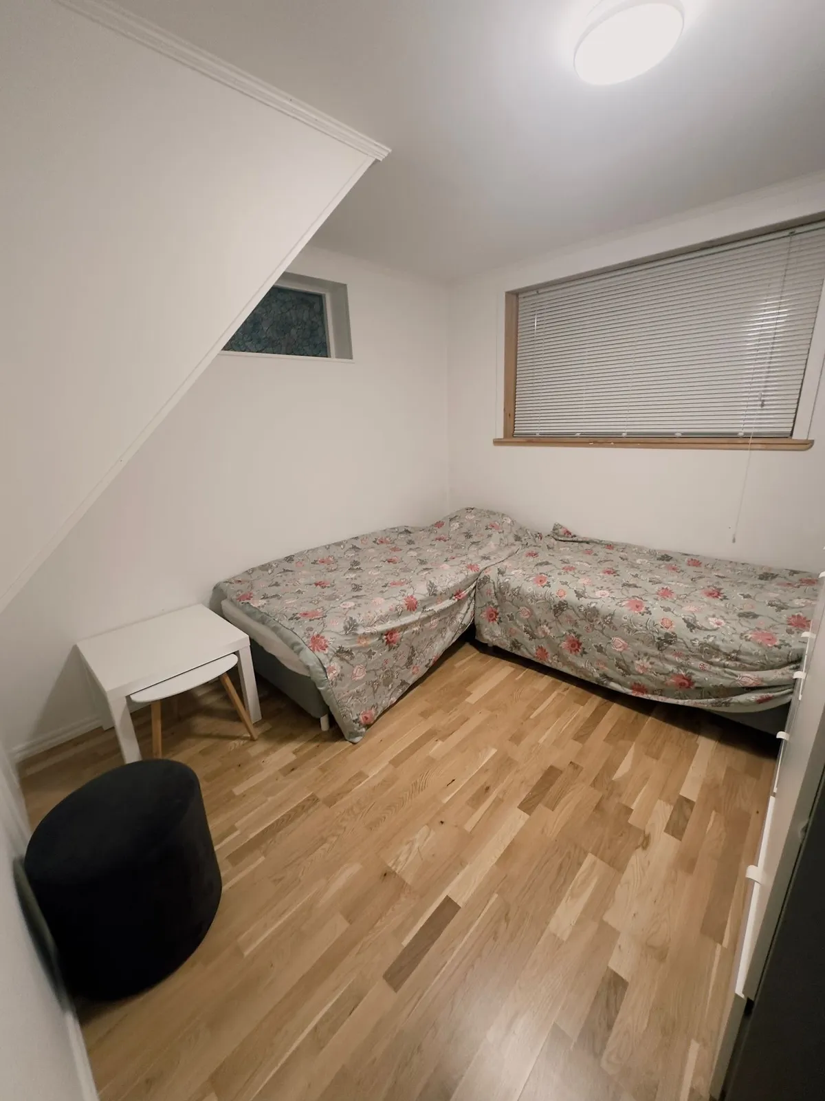 Hyreslägenhet på Bro i bro