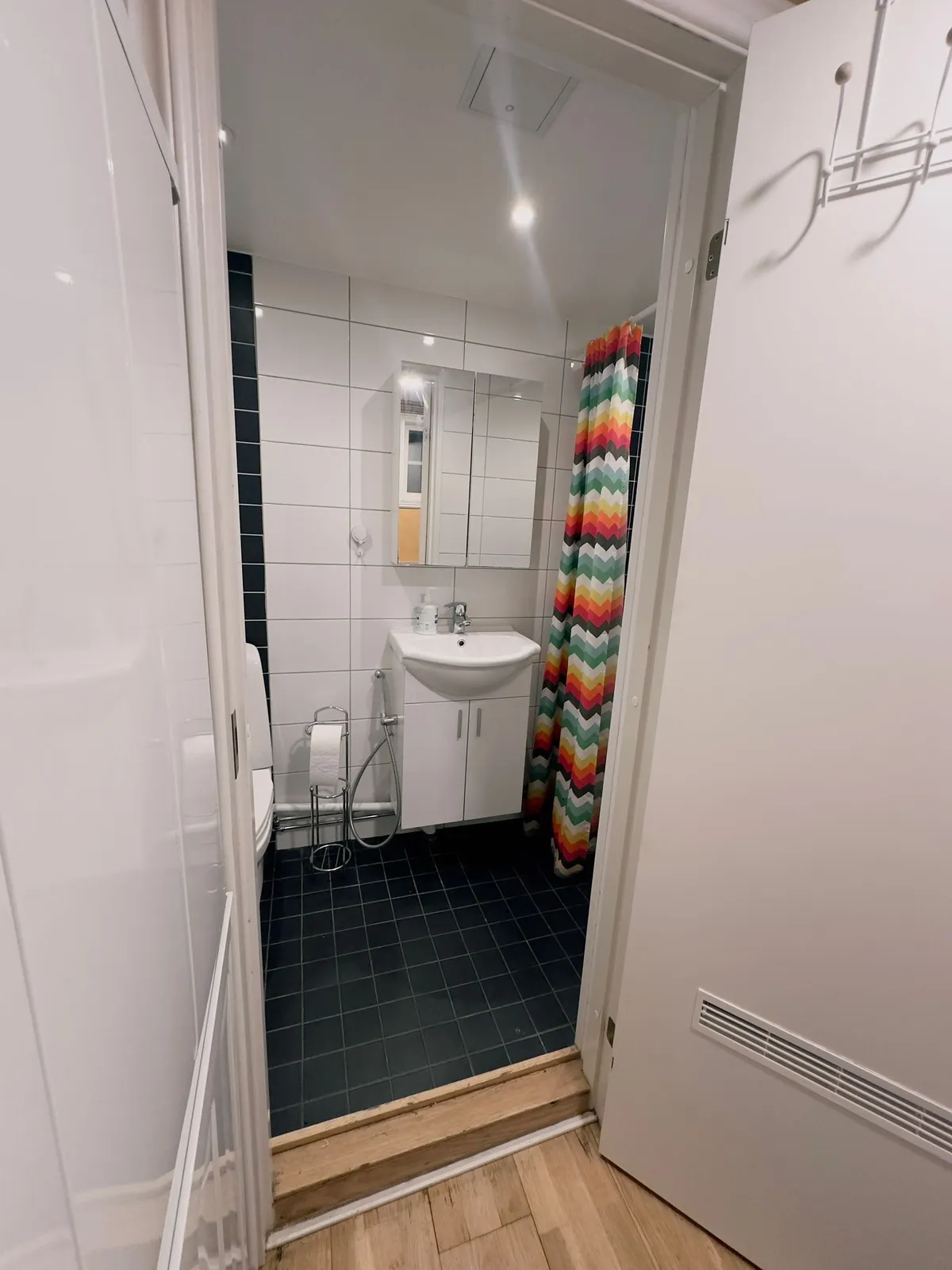 Hyreslägenhet på Bro i bro