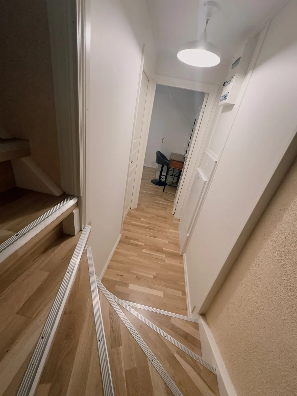 Hyreslägenhet på Bro i bro