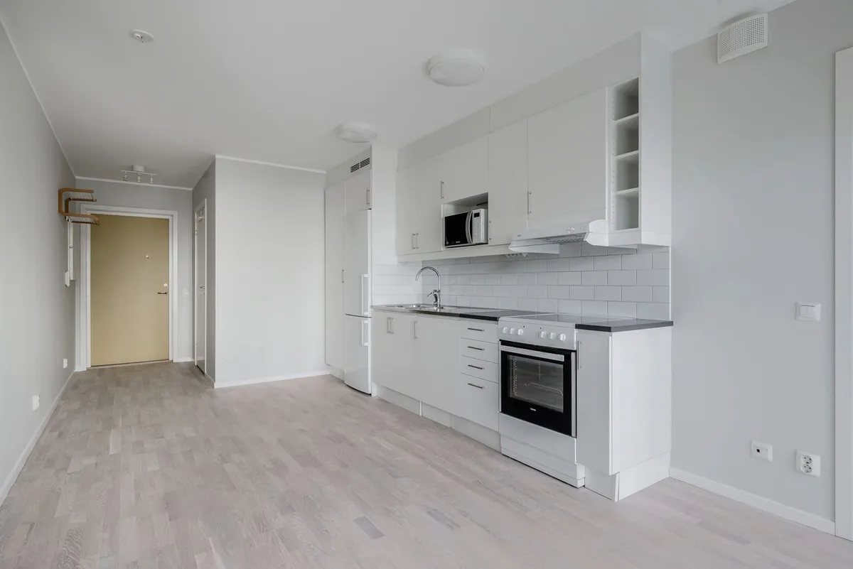 Hyreslägenhet på Märsta i marsta