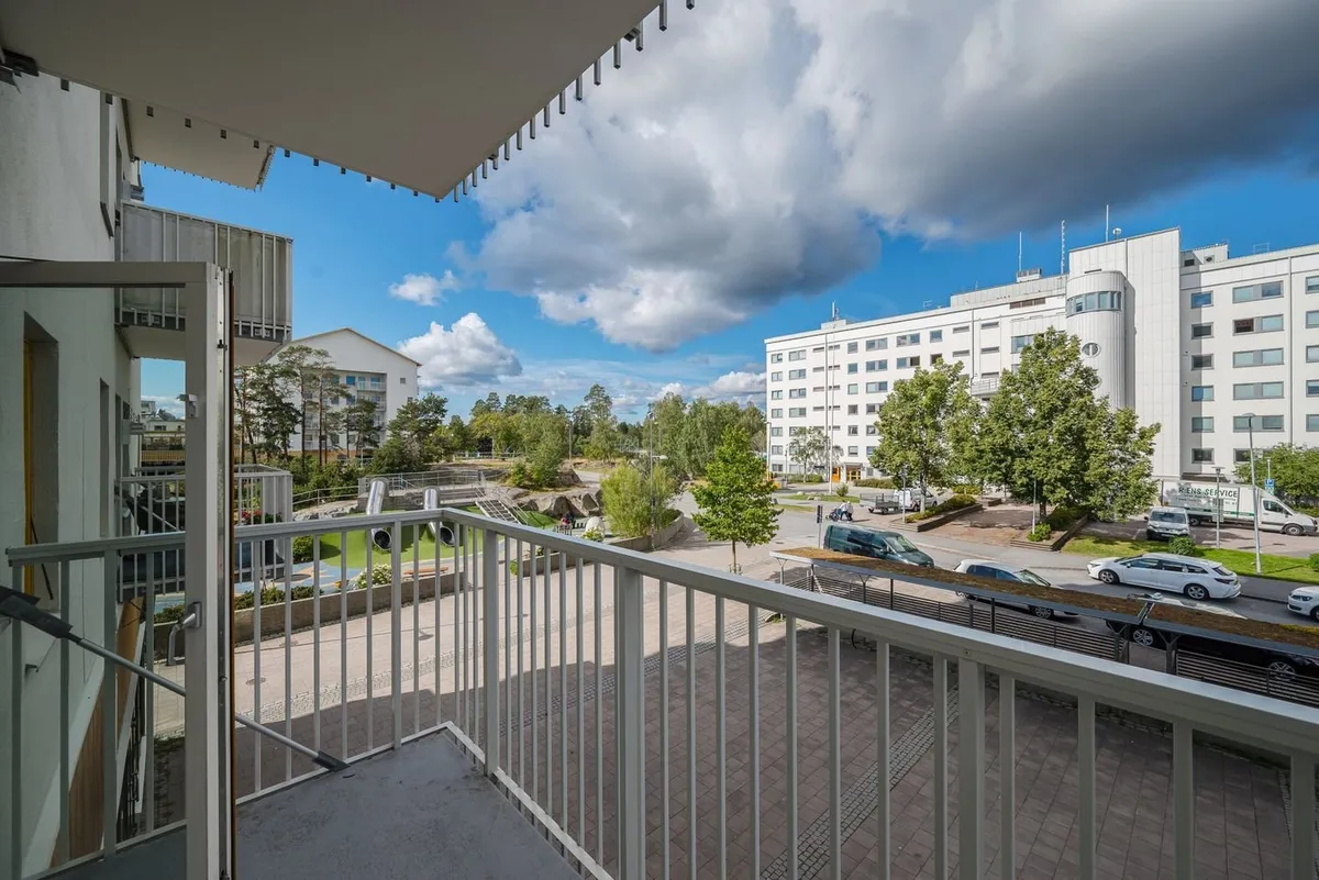 Hyreslägenhet på Märsta i marsta