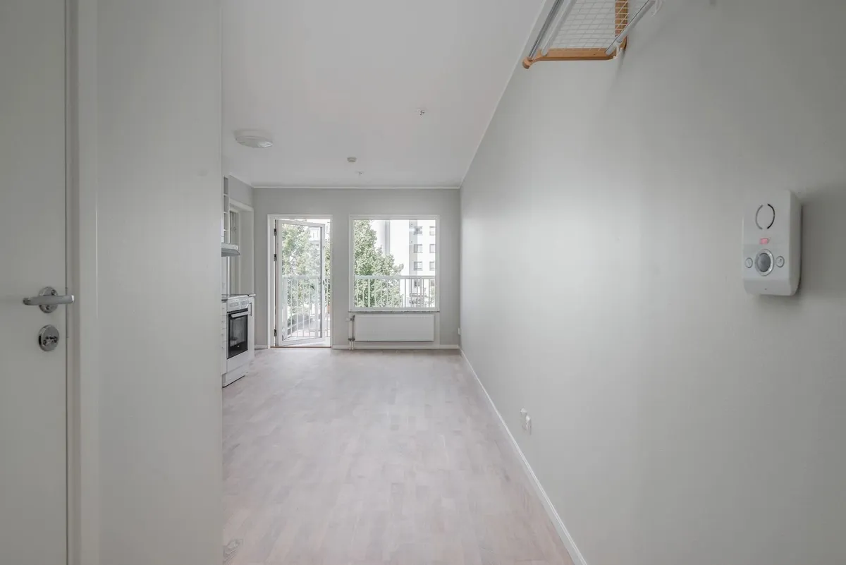 Hyreslägenhet på Märsta i marsta