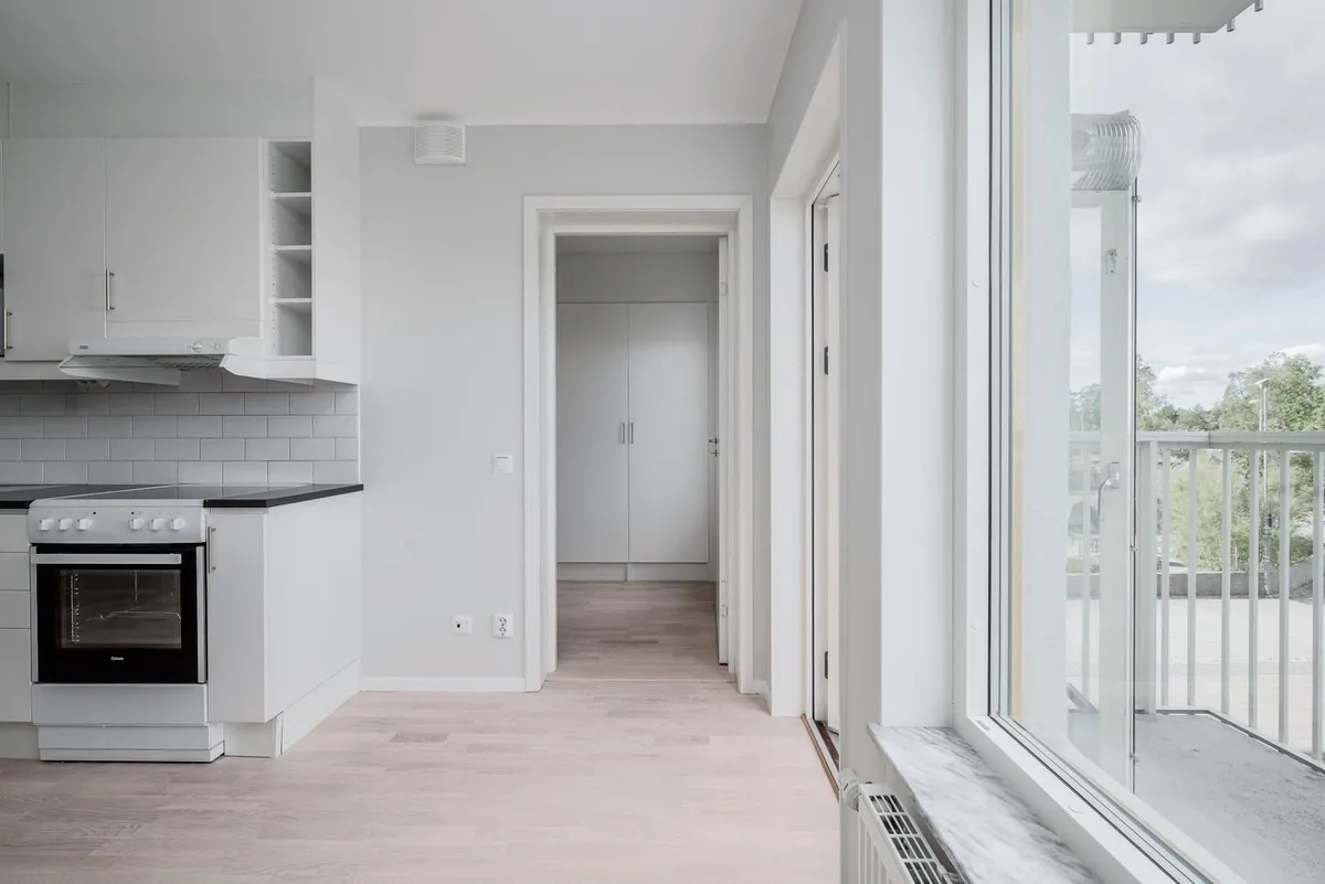 Hyreslägenhet på Märsta i marsta