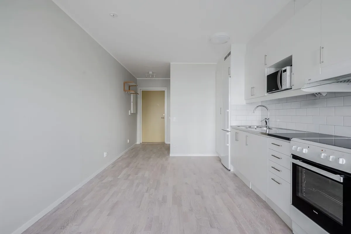 Hyreslägenhet på Märsta i marsta